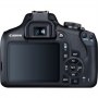 Canon EOS | 2000D | EF-S 18-55mm IS II lens | Black - 6